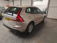 USED 2020 70 VOLVO XC60 2.0 B5 MHEV Momentum SUV 5dr Petrol Hybrid Auto Euro 6 (s/s) (250 ps) 