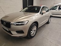 USED 2020 70 VOLVO XC60 2.0 B5 MHEV Momentum SUV 5dr Petrol Hybrid Auto Euro 6 (s/s) (250 ps) 