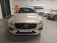 USED 2020 70 VOLVO XC60 2.0 B5 MHEV Momentum SUV 5dr Petrol Hybrid Auto Euro 6 (s/s) (250 ps) 