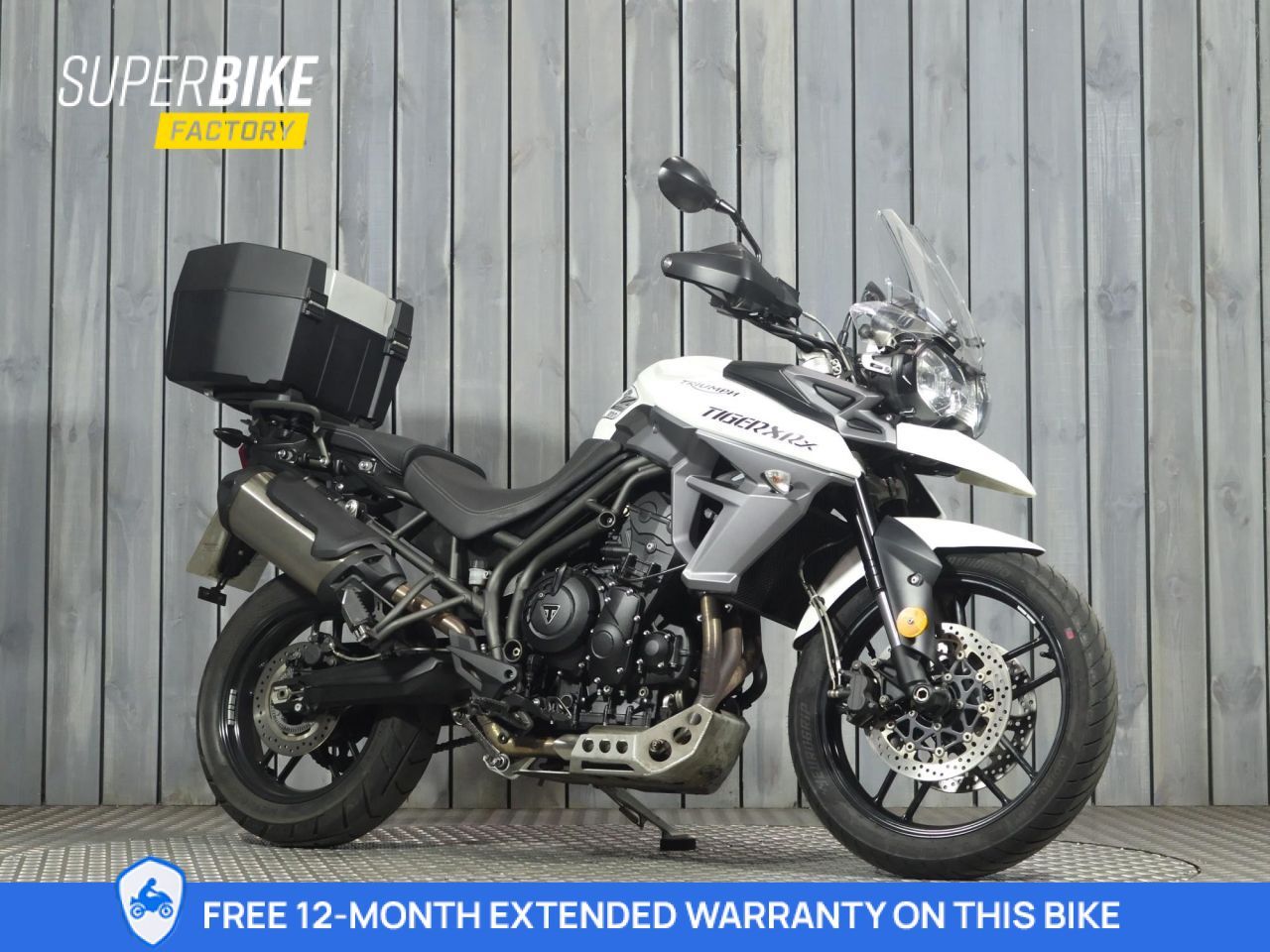 TRIUMPH TIGER 800TIGER 800