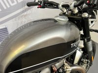 USED 2018 68 TRIUMPH SPEED TWIN 1200 - BUY ONLINE 24 HRS A DAY - FINANCE AVAILABLE - ALL TYPES OF CREDIT ACCEPTED WITH IRONHEAD TWIN EXHAUSTS