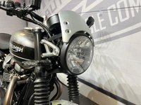 USED 2018 68 TRIUMPH SPEED TWIN 1200 - BUY ONLINE 24 HRS A DAY - FINANCE AVAILABLE - ALL TYPES OF CREDIT ACCEPTED WITH IRONHEAD TWIN EXHAUSTS