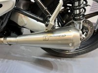 USED 2018 68 TRIUMPH SPEED TWIN 1200 - BUY ONLINE 24 HRS A DAY - FINANCE AVAILABLE - ALL TYPES OF CREDIT ACCEPTED WITH IRONHEAD TWIN EXHAUSTS