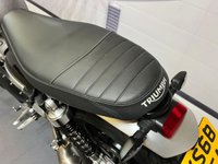 USED 2018 68 TRIUMPH SPEED TWIN 1200 - BUY ONLINE 24 HRS A DAY - FINANCE AVAILABLE - ALL TYPES OF CREDIT ACCEPTED WITH IRONHEAD TWIN EXHAUSTS