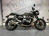 USED 2018 68 TRIUMPH SPEED TWIN 1200 - BUY ONLINE 24 HRS A DAY - FINANCE AVAILABLE - ALL TYPES OF CREDIT ACCEPTED WITH IRONHEAD TWIN EXHAUSTS