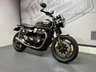 USED 2018 68 TRIUMPH SPEED TWIN 1200 - BUY ONLINE 24 HRS A DAY - FINANCE AVAILABLE - ALL TYPES OF CREDIT ACCEPTED WITH IRONHEAD TWIN EXHAUSTS
