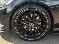 USED 2017 17 MERCEDES-BENZ C-CLASS 2.1 C220d AMG Line Coupe 2dr Diesel G-Tronic+ Euro 6 (s/s) (170 ps) 