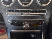 USED 2017 17 MERCEDES-BENZ C-CLASS 2.1 C220d AMG Line Coupe 2dr Diesel G-Tronic+ Euro 6 (s/s) (170 ps) 