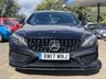 USED 2017 17 MERCEDES-BENZ C-CLASS 2.1 C220d AMG Line Coupe 2dr Diesel G-Tronic+ Euro 6 (s/s) (170 ps) 