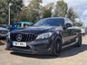 USED 2017 17 MERCEDES-BENZ C-CLASS 2.1 C220d AMG Line Coupe 2dr Diesel G-Tronic+ Euro 6 (s/s) (170 ps) 
