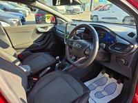 USED 2022 72 FORD PUMA 1.0T EcoBoost MHEV ST-Line SUV, 11,700 miles, 2 owners, Euro 6 ULEZ, 6-speed manual, Full Service History, Sat Nav, 17
