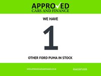 USED 2022 72 FORD PUMA 1.0T EcoBoost MHEV ST-Line SUV, 11,700 miles, 2 owners, Euro 6 ULEZ, 6-speed manual, Full Service History, Sat Nav, 17
