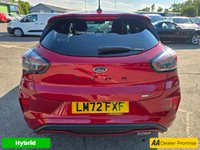 USED 2022 72 FORD PUMA 1.0T EcoBoost MHEV ST-Line SUV, 11,700 miles, 2 owners, Euro 6 ULEZ, 6-speed manual, Full Service History, Sat Nav, 17