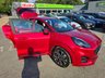 USED 2022 72 FORD PUMA 1.0T EcoBoost MHEV ST-Line SUV, 11,700 miles, 2 owners, Euro 6 ULEZ, 6-speed manual, Full Service History, Sat Nav, 17