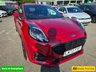 USED 2022 72 FORD PUMA 1.0T EcoBoost MHEV ST-Line SUV, 11,700 miles, 2 owners, Euro 6 ULEZ, 6-speed manual, Full Service History, Sat Nav, 17
