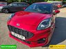 USED 2022 72 FORD PUMA 1.0T EcoBoost MHEV ST-Line SUV, 11,700 miles, 2 owners, Euro 6 ULEZ, 6-speed manual, Full Service History, Sat Nav, 17