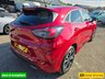 USED 2022 72 FORD PUMA 1.0T EcoBoost MHEV ST-Line SUV, 11,700 miles, 2 owners, Euro 6 ULEZ, 6-speed manual, Full Service History, Sat Nav, 17