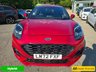 USED 2022 72 FORD PUMA 1.0T EcoBoost MHEV ST-Line SUV, 11,700 miles, 2 owners, Euro 6 ULEZ, 6-speed manual, Full Service History, Sat Nav, 17