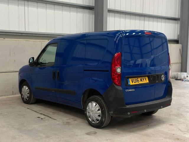 2016 VAUXHALL COMBO - Photo 7