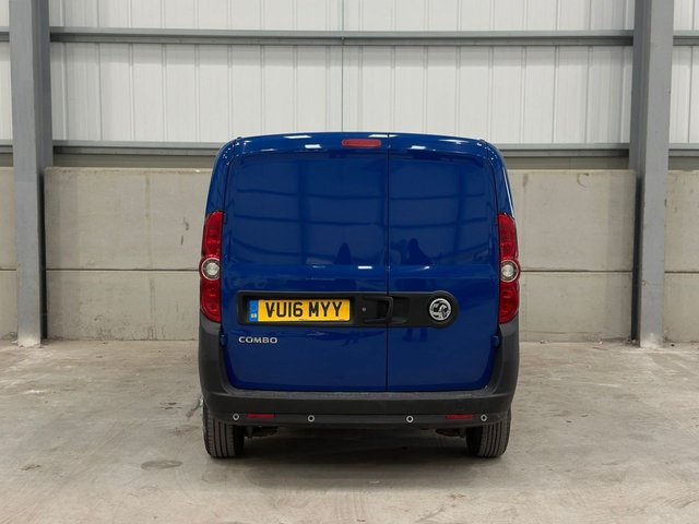 2016 VAUXHALL COMBO - Photo 9
