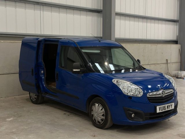 2016 VAUXHALL COMBO - Photo 2