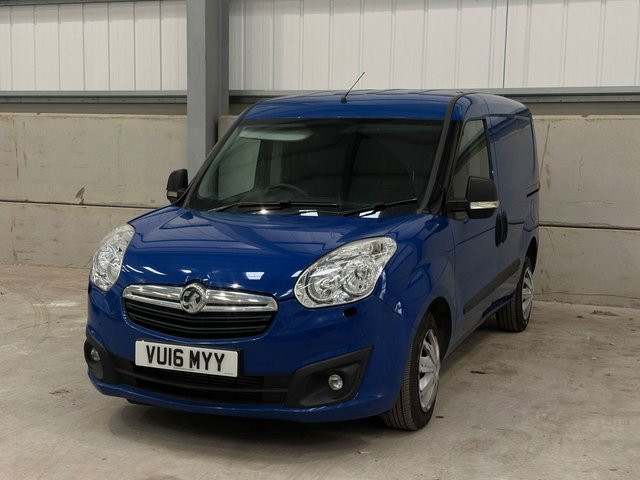 2016 VAUXHALL COMBO - Photo 5