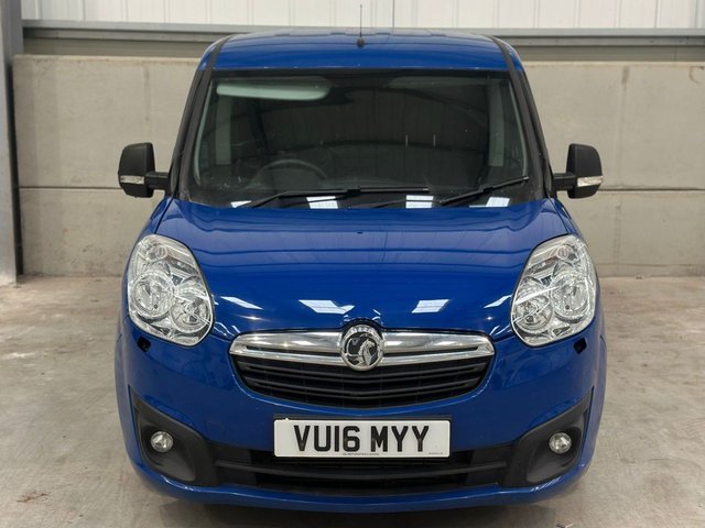 2016 VAUXHALL COMBO - Photo 4