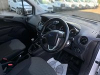 USED 2020 69 FORD TRANSIT COURIER 1.0 ECOBOOST 100PS PETROL - NO VAT 