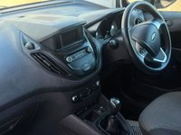USED 2020 69 FORD TRANSIT COURIER 1.0 ECOBOOST 100PS PETROL - NO VAT 