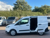 USED 2020 69 FORD TRANSIT COURIER 1.0 ECOBOOST 100PS PETROL - NO VAT 