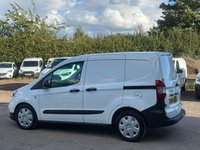USED 2020 69 FORD TRANSIT COURIER 1.0 ECOBOOST 100PS PETROL - NO VAT 