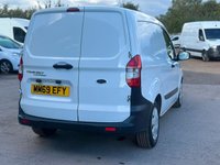 USED 2020 69 FORD TRANSIT COURIER 1.0 ECOBOOST 100PS PETROL - NO VAT 