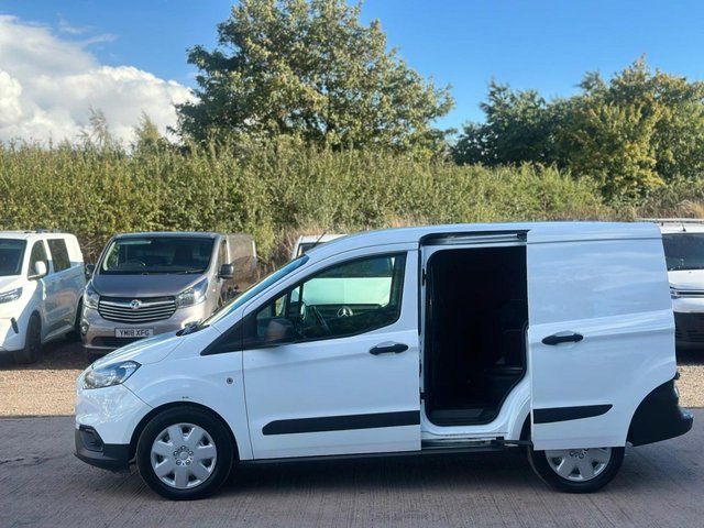 2020 FORD TRANSIT COURIER - Photo 8