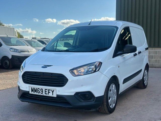 2020 FORD TRANSIT COURIER - Photo 4