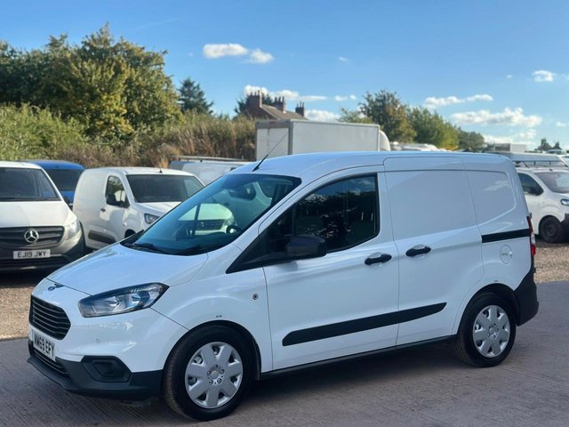 2020 FORD TRANSIT COURIER - Photo 6