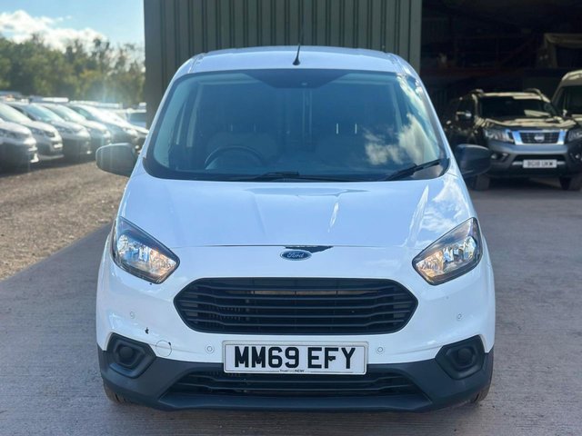 2020 FORD TRANSIT COURIER - Photo 2