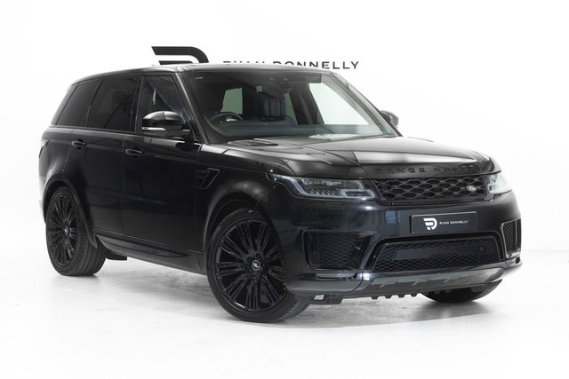 2018 68 Land Rover Range Rover Sport 3.0 SD V6 Autobiography Dynamic SUV 5dr Diesel Auto 4WD Euro 6 (s/s) (306 ps)