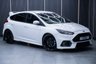 USED 2017 66 FORD FOCUS 2.3T EcoBoost RS Hatchback 5dr Petrol Manual AWD Euro 6 (s/s) (350 ps) **1 OWNER FROM NEW  - LOW MILES **