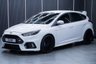 USED 2017 66 FORD FOCUS 2.3T EcoBoost RS Hatchback 5dr Petrol Manual AWD Euro 6 (s/s) (350 ps) **1 OWNER FROM NEW  - LOW MILES **