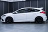 USED 2017 66 FORD FOCUS 2.3T EcoBoost RS Hatchback 5dr Petrol Manual AWD Euro 6 (s/s) (350 ps) **1 OWNER FROM NEW  - LOW MILES **
