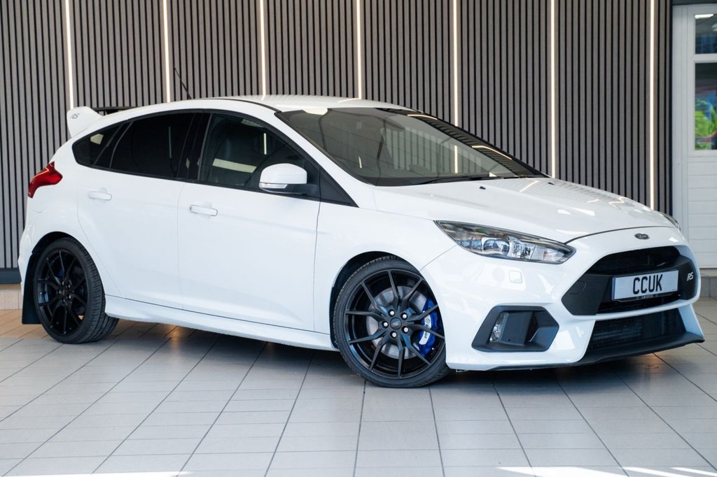 Ford Focus Rs
