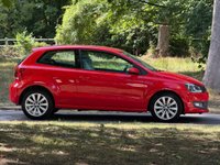 USED 2010 59 VOLKSWAGEN POLO 1.4 SEL Hatchback 3dr Petrol DSG Euro 5 (85 ps) 
