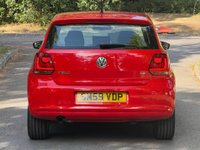 USED 2010 59 VOLKSWAGEN POLO 1.4 SEL Hatchback 3dr Petrol DSG Euro 5 (85 ps) 