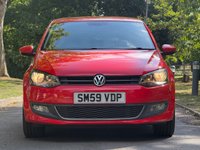 USED 2010 59 VOLKSWAGEN POLO 1.4 SEL Hatchback 3dr Petrol DSG Euro 5 (85 ps) 