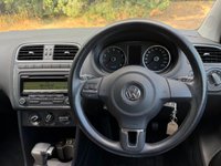 USED 2010 59 VOLKSWAGEN POLO 1.4 SEL Hatchback 3dr Petrol DSG Euro 5 (85 ps) 