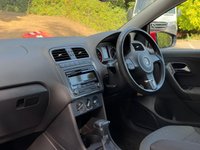USED 2010 59 VOLKSWAGEN POLO 1.4 SEL Hatchback 3dr Petrol DSG Euro 5 (85 ps) 