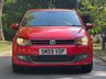 USED 2010 59 VOLKSWAGEN POLO 1.4 SEL Hatchback 3dr Petrol DSG Euro 5 (85 ps) 