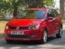 USED 2010 59 VOLKSWAGEN POLO 1.4 SEL Hatchback 3dr Petrol DSG Euro 5 (85 ps) 