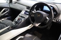 USED 2017 K LAMBORGHINI AVENTADOR 6.5 V12 LP 740-4 S Coupe 2dr Petrol ISR 4WD Euro 6 (740 ps) 