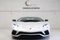 USED 2017 K LAMBORGHINI AVENTADOR 6.5 V12 LP 740-4 S Coupe 2dr Petrol ISR 4WD Euro 6 (740 ps) 